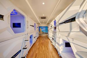 ancyra capsule hotel