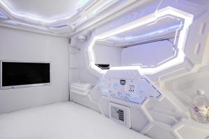 ancyra capsule hotel