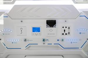 ancyra capsule hotel