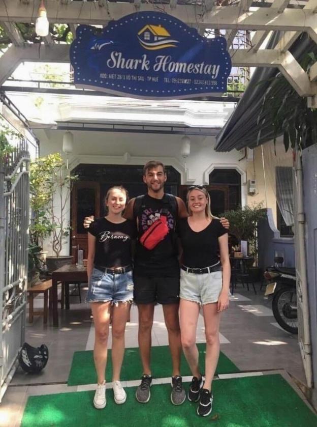shark hotel hostel
