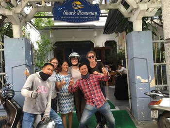 shark hotel hostel