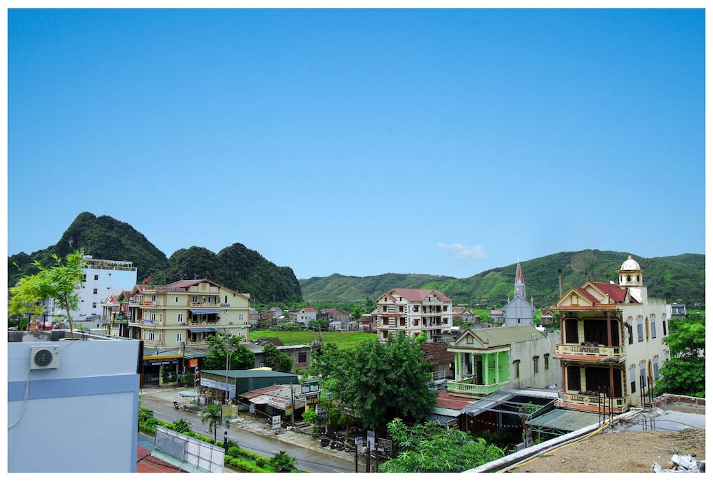 hoan chau homestay hostel