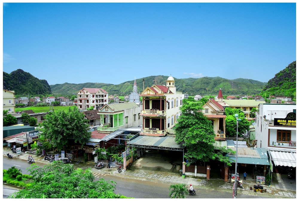 hoan chau homestay hostel