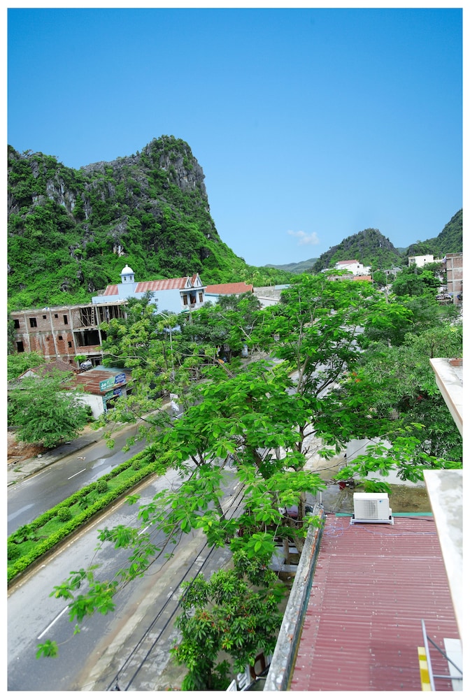 hoan chau homestay hostel