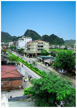 hoan chau homestay hostel