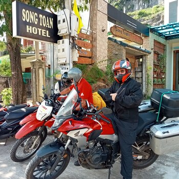 phong nha