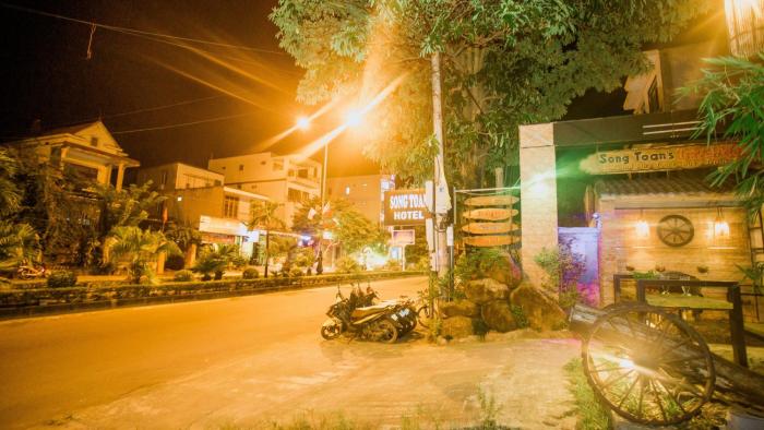 phong nha