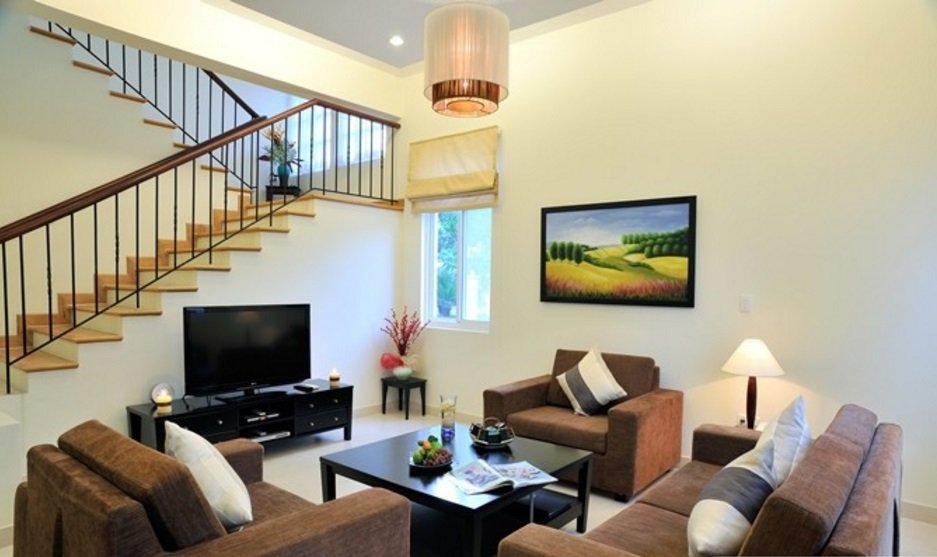 the waterfront residence