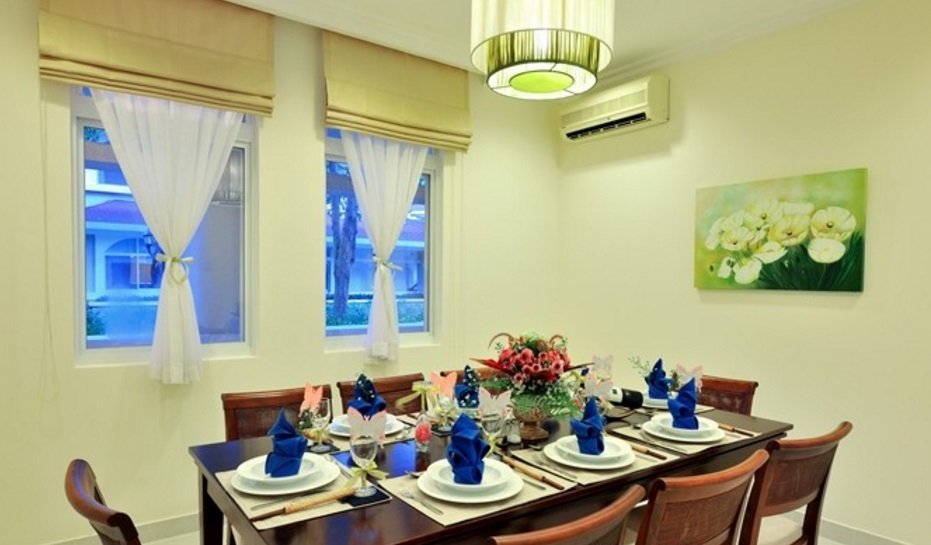 the waterfront residence