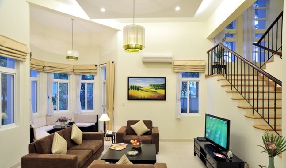 the waterfront residence