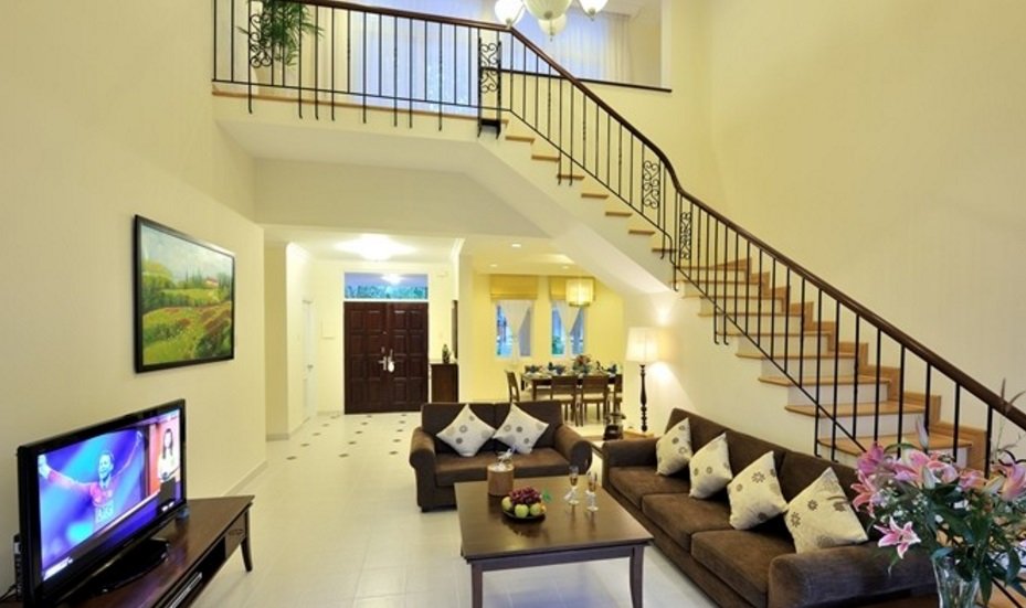 the waterfront residence