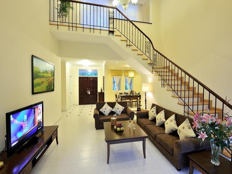 the waterfront residence