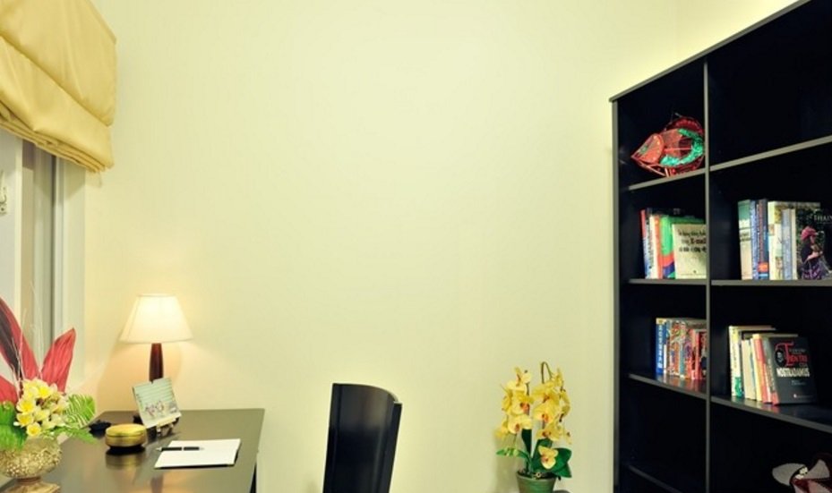 the waterfront residence