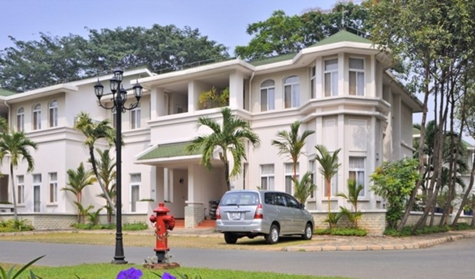 the waterfront residence