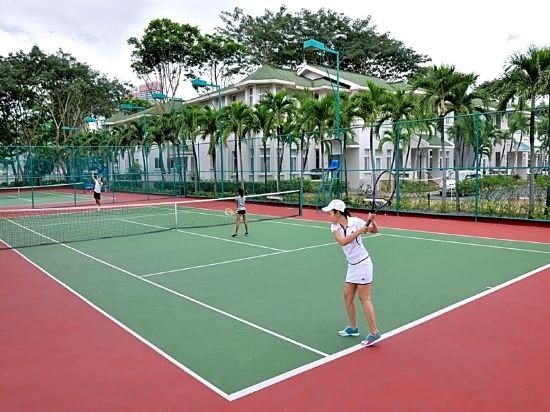 the waterfront residence