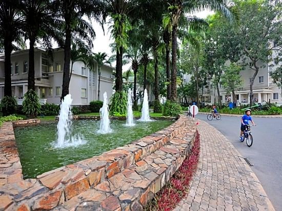 the waterfront residence