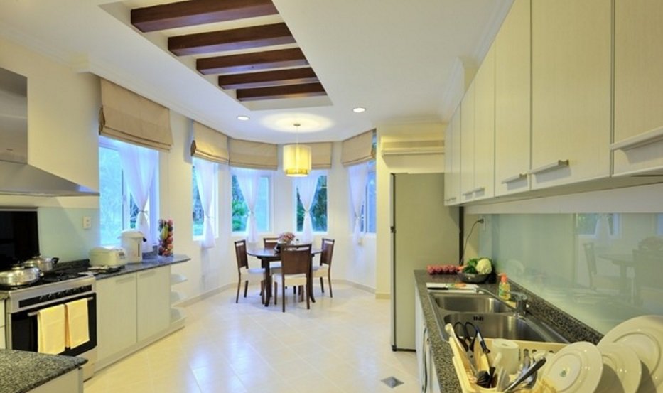 the waterfront residence