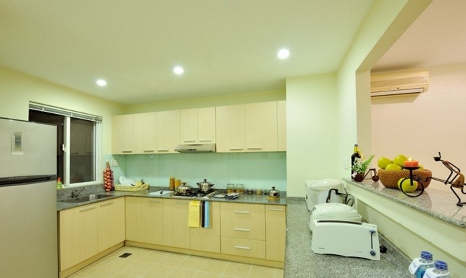 the waterfront residence