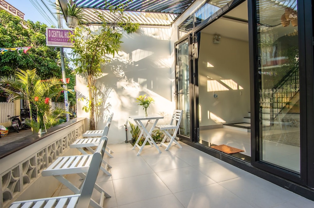 d central homestay hoi an