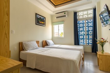 d central homestay hoi an
