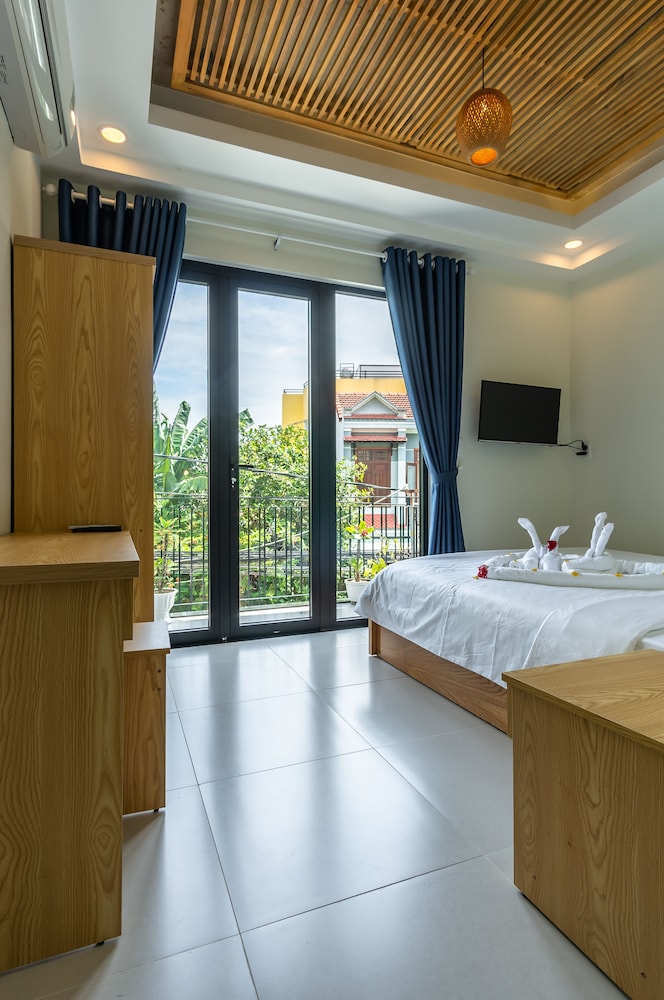 d central homestay hoi an