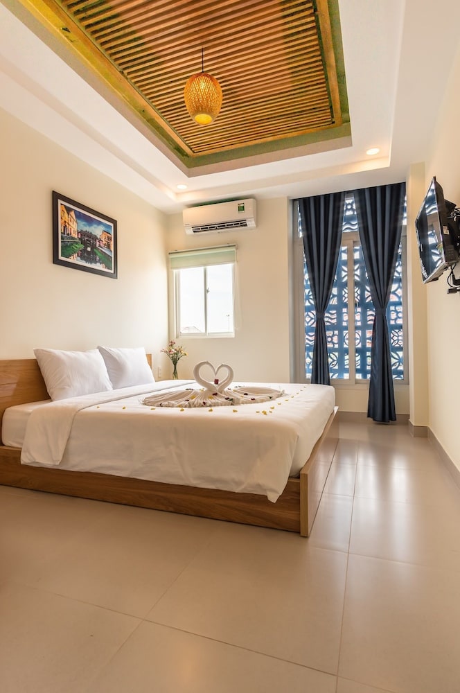 d central homestay hoi an