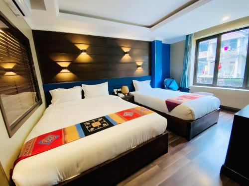 nomadtrails boutique sapa hotel