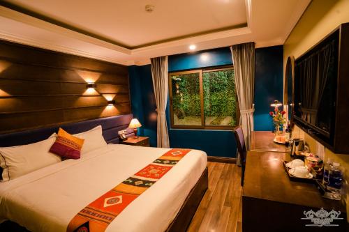 nomadtrails boutique sapa hotel