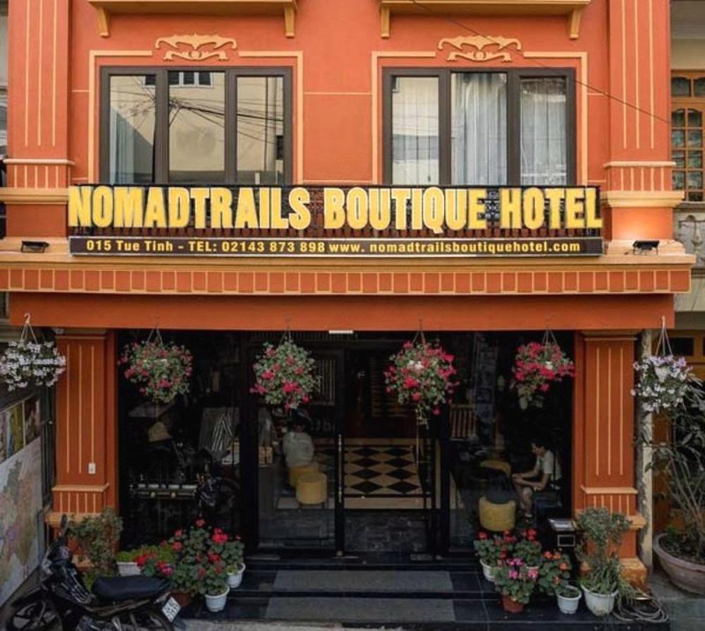 nomadtrails boutique sapa hotel
