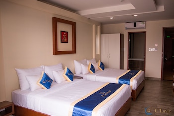 clavie hotel saigon airport hotel