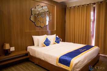 clavie hotel saigon airport hotel