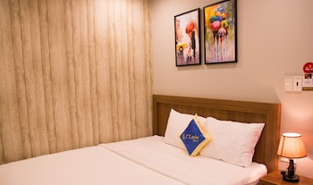 clavie hotel saigon airport hotel