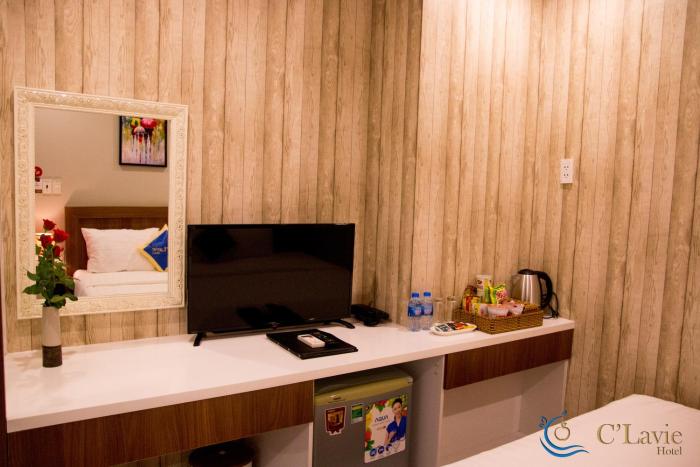 clavie hotel saigon airport hotel