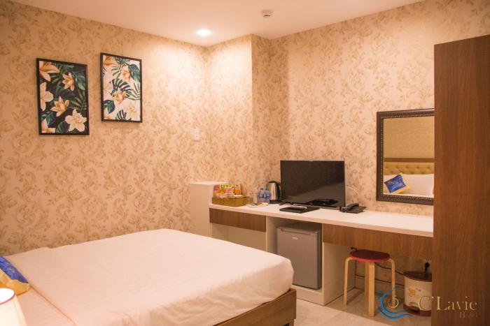 clavie hotel saigon airport hotel