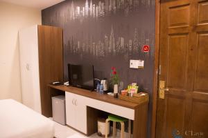 clavie hotel saigon airport hotel