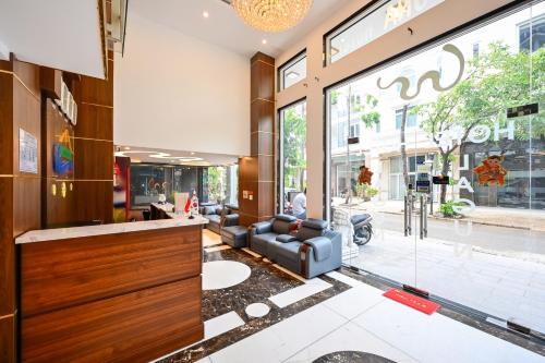 Laguna Hotel,Ho Chi Minh Municipality>>Ho Chi Minh City,3.5 star