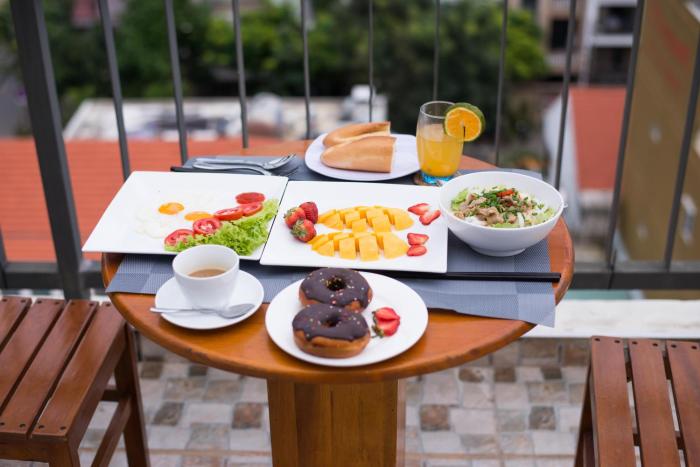 sincero hotel and apartment