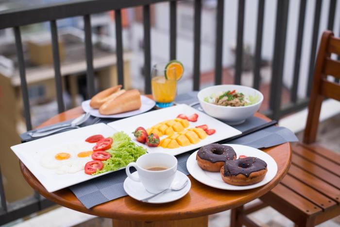 sincero hotel and apartment