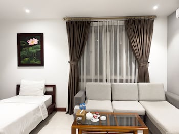 hoang yen hotel
