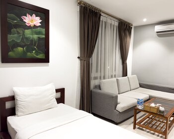 hoang yen hotel