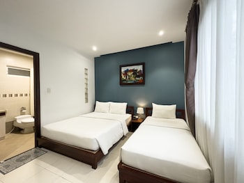 hoang yen hotel