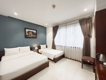 hoang yen hotel