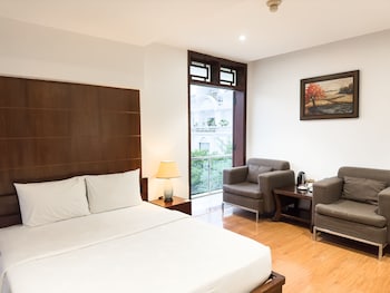 hoang yen hotel