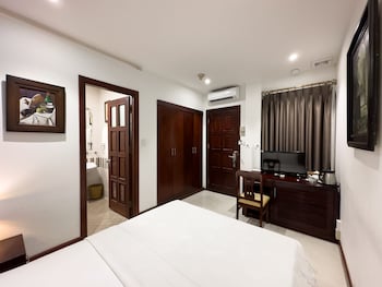 hoang yen hotel