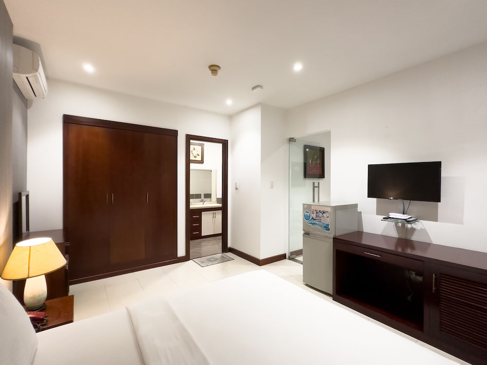hoang yen hotel