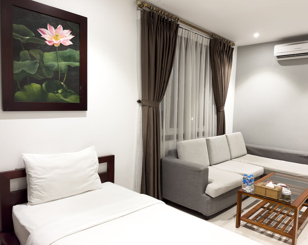 hoang yen hotel
