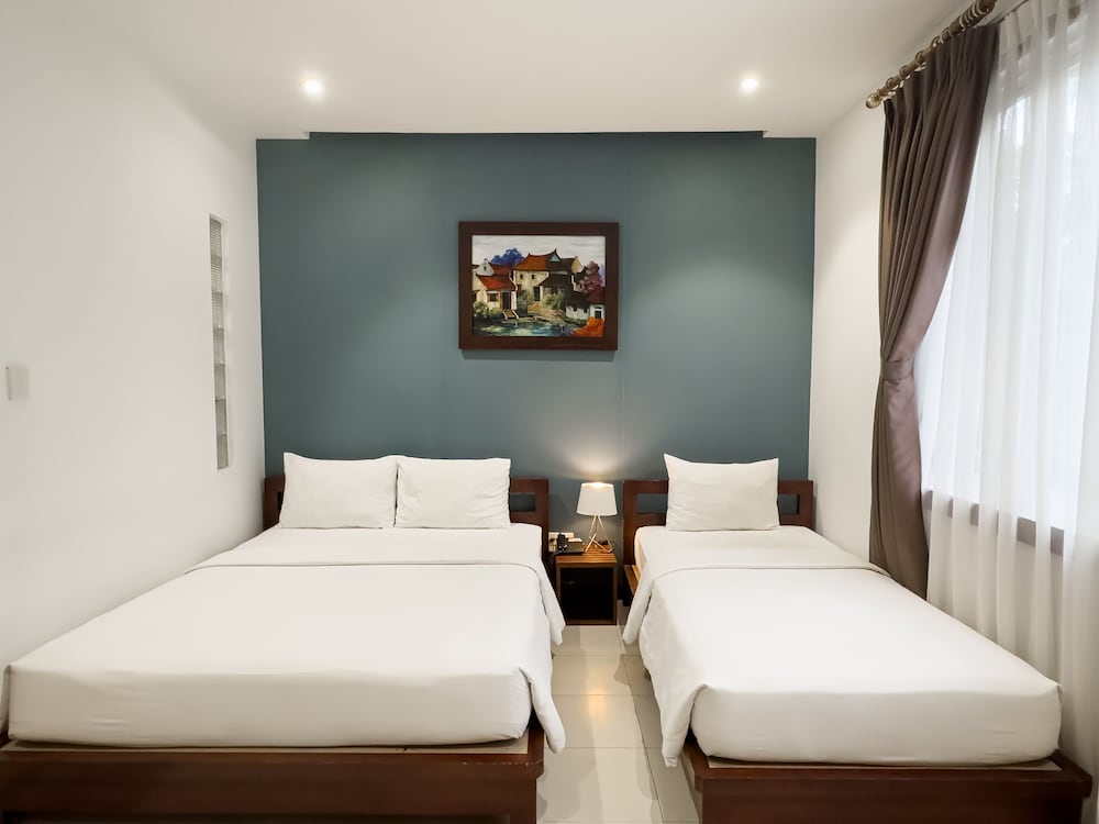 hoang yen hotel