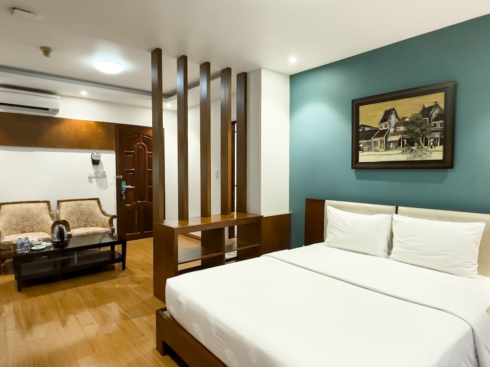 hoang yen hotel