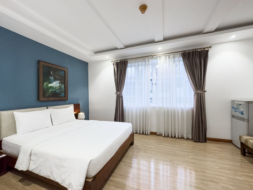 hoang yen hotel