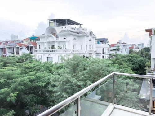 hoang yen hotel